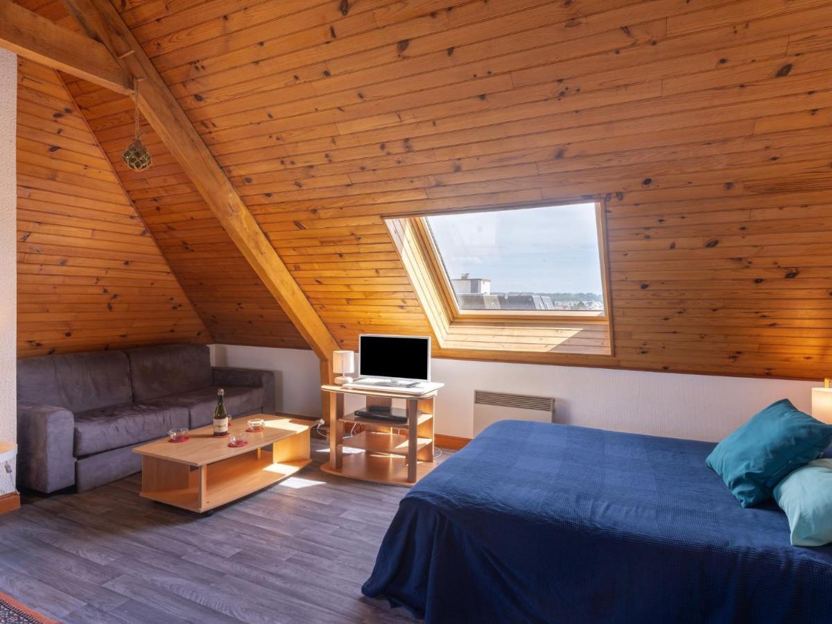 Studio Residence Du Port-1 By Interhome Cabourg Ngoại thất bức ảnh