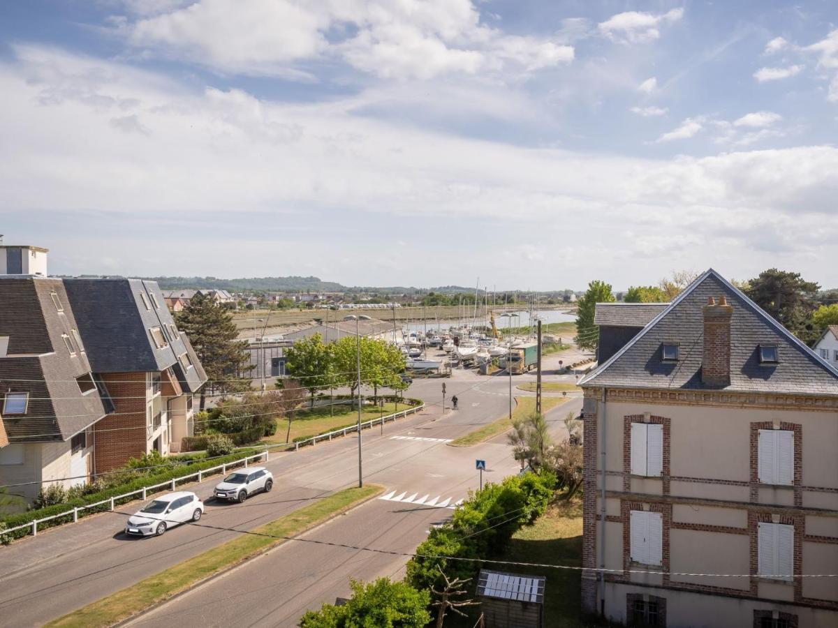 Studio Residence Du Port-1 By Interhome Cabourg Ngoại thất bức ảnh
