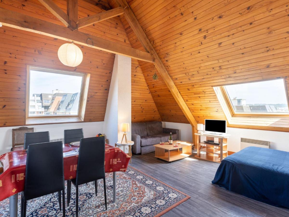 Studio Residence Du Port-1 By Interhome Cabourg Ngoại thất bức ảnh