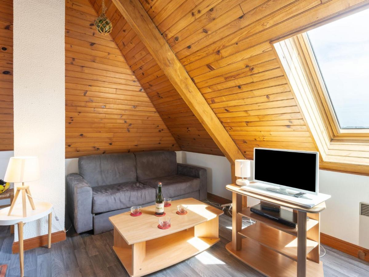 Studio Residence Du Port-1 By Interhome Cabourg Ngoại thất bức ảnh