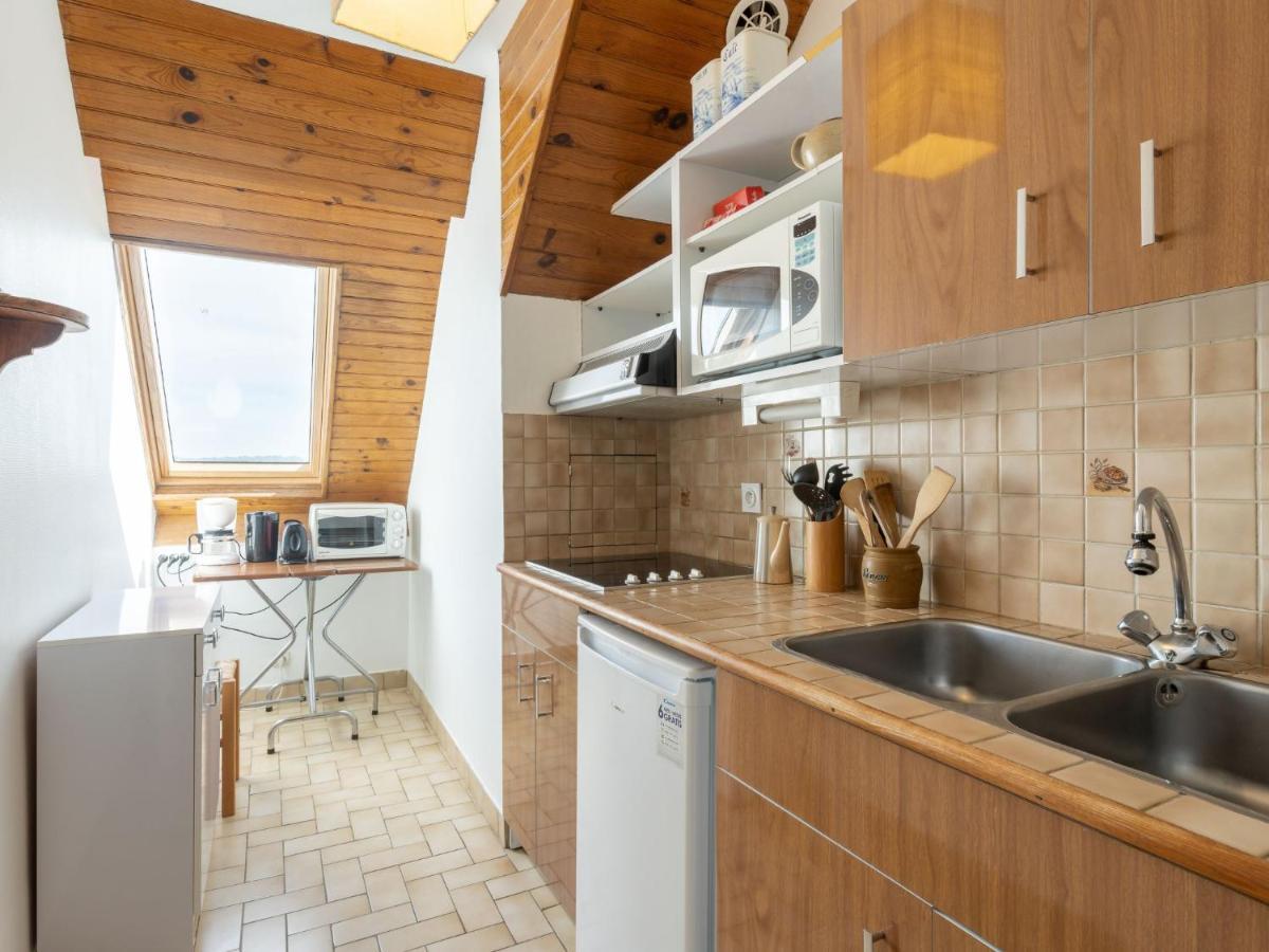 Studio Residence Du Port-1 By Interhome Cabourg Ngoại thất bức ảnh